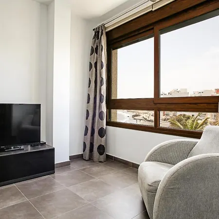 Apartmán Alba El Médano