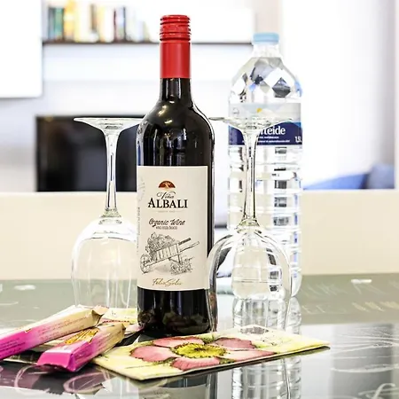Apartmán Alba *