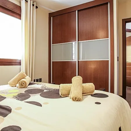 Apartmán Alba