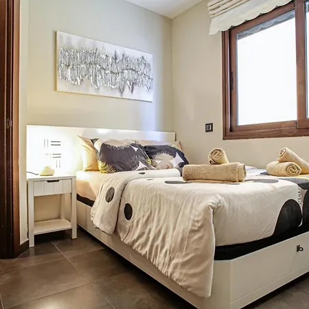 Apartmán Alba El Médano