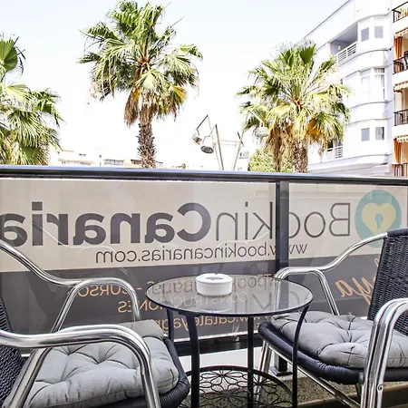 Apartament Alba El Médano