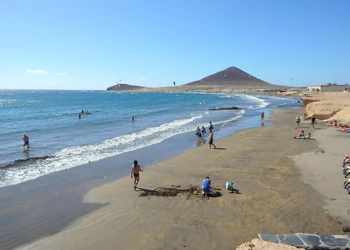 Apartment Alba El Medano (Tenerife)