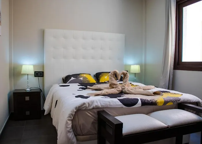 Apartment Alba El Medano (Tenerife)