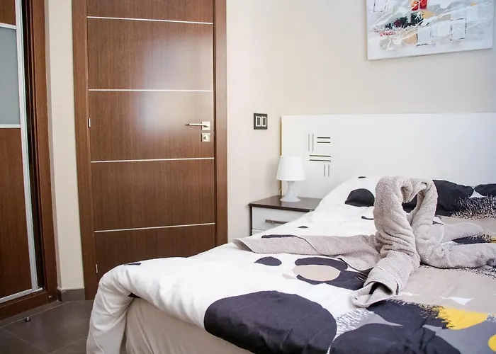 Alba Apartment El Medano (Tenerife)