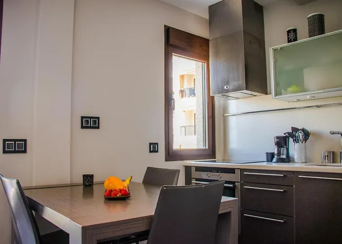 Alba * El Medano (Tenerife)