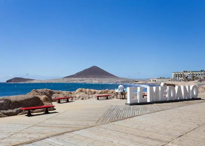 Alba El Medano (Tenerife)