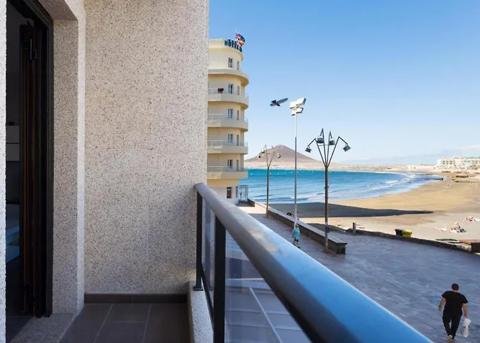 Alba El Medano (Tenerife)