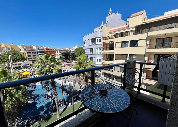 Alba * El Medano (Tenerife)