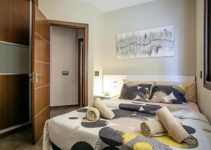 Apartment Alba El Medano (Tenerife)