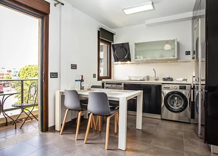 Apartment Alba El Medano (Tenerife)