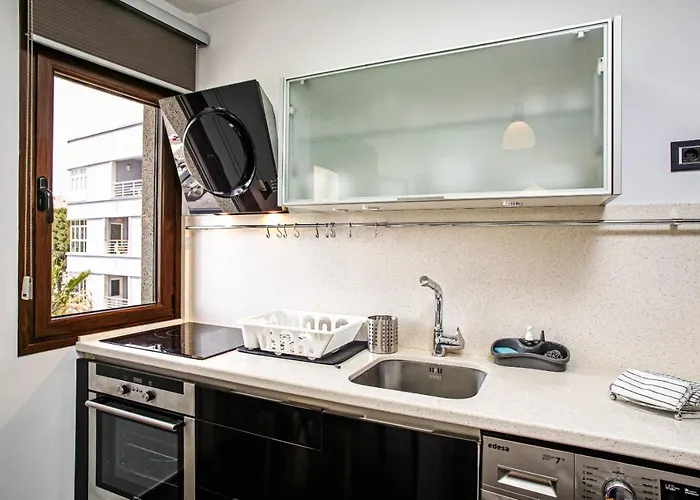 Apartment Alba El Medano (Tenerife)