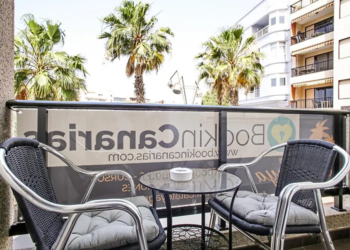 Apartment Alba El Medano (Tenerife)